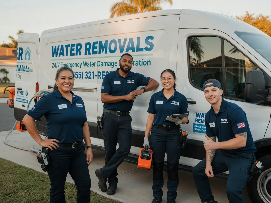 Water Removal company in Friendship, AR